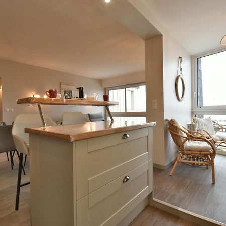 Appartement Renove Avec Vue Sur Mer A Fecamp ! Exterior photo