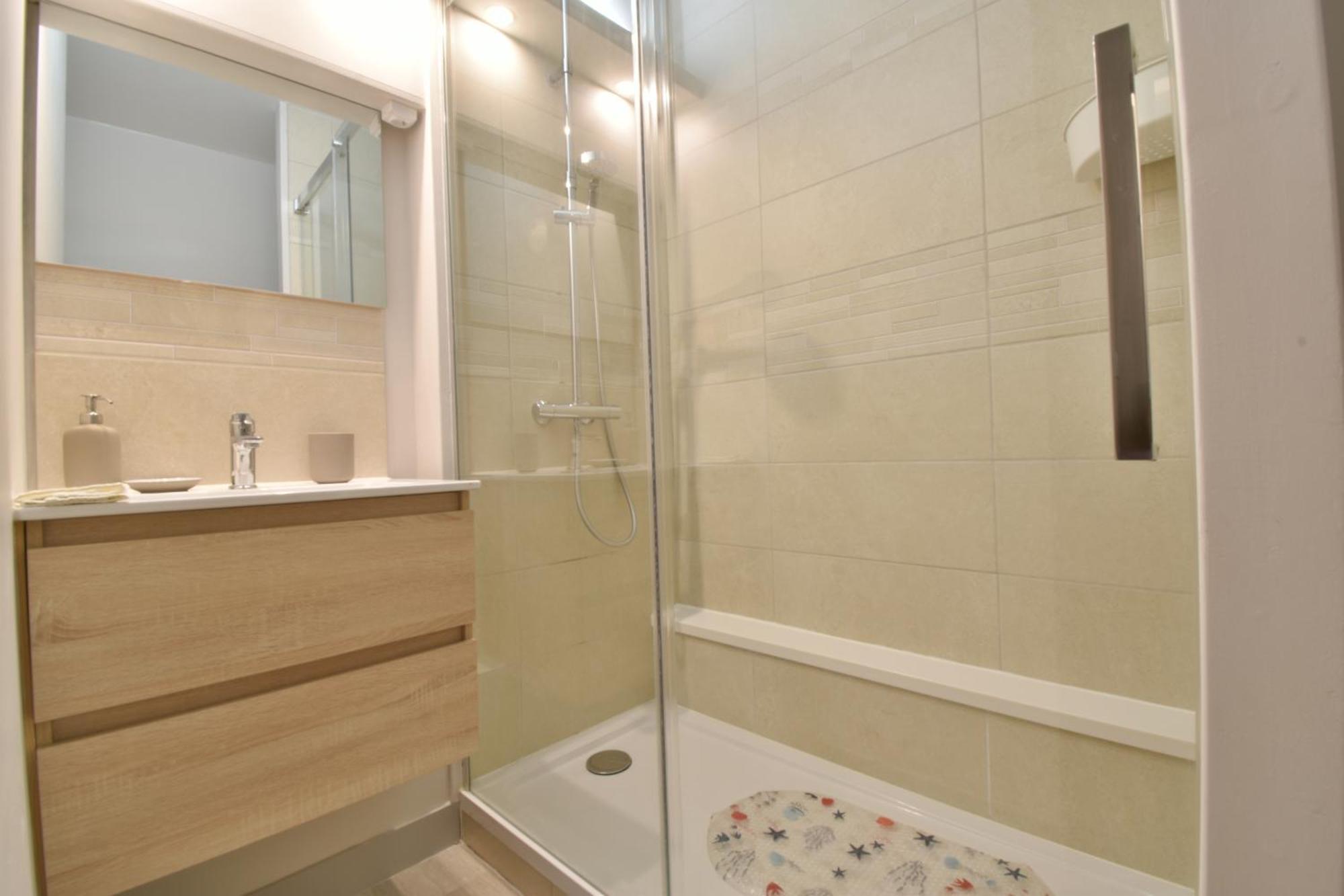 Appartement Renove Avec Vue Sur Mer A Fecamp ! Exterior photo
