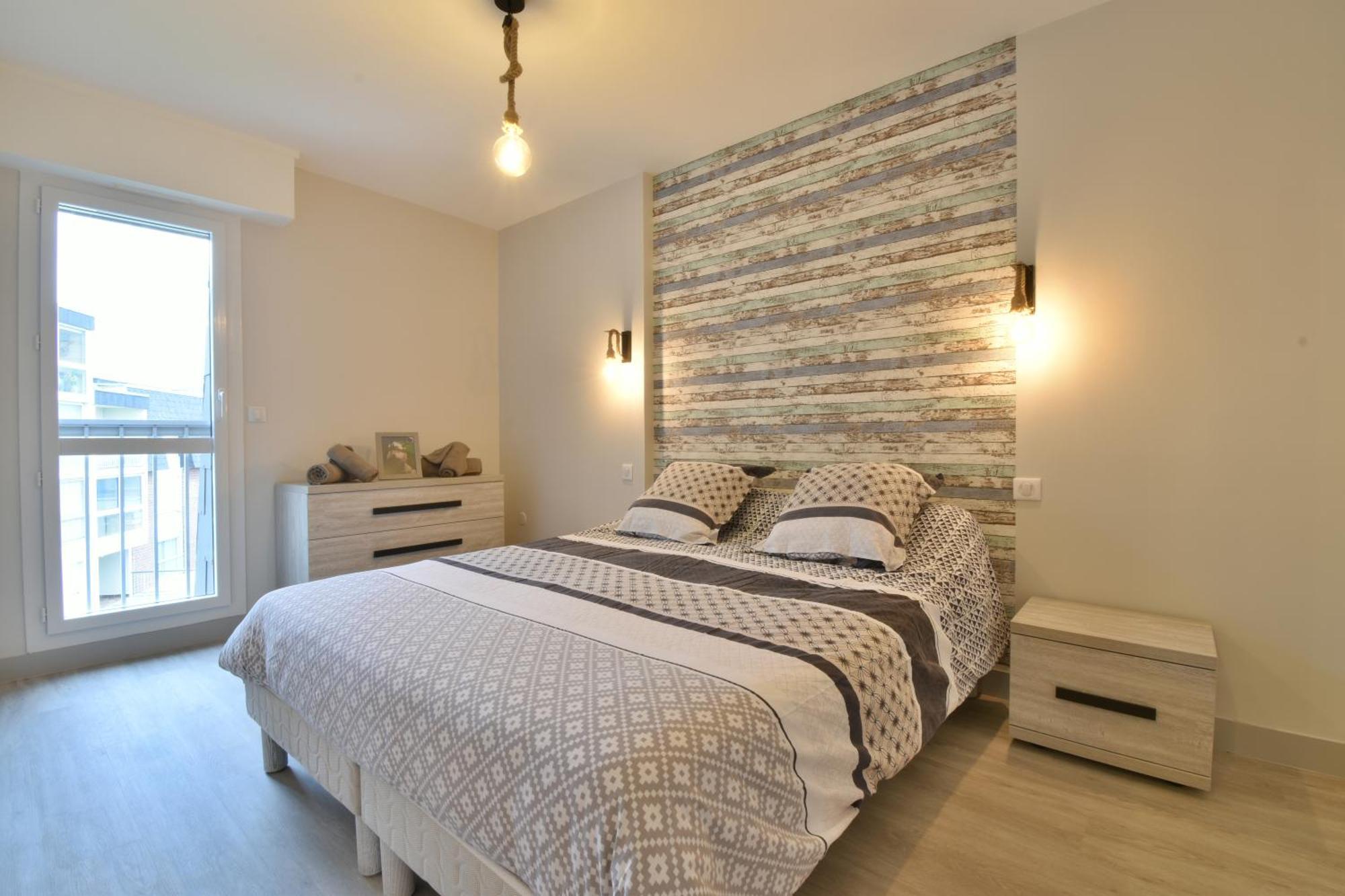 Appartement Renove Avec Vue Sur Mer A Fecamp ! Exterior photo